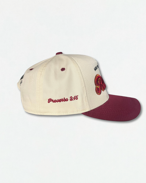 3:15 More Than Rubies