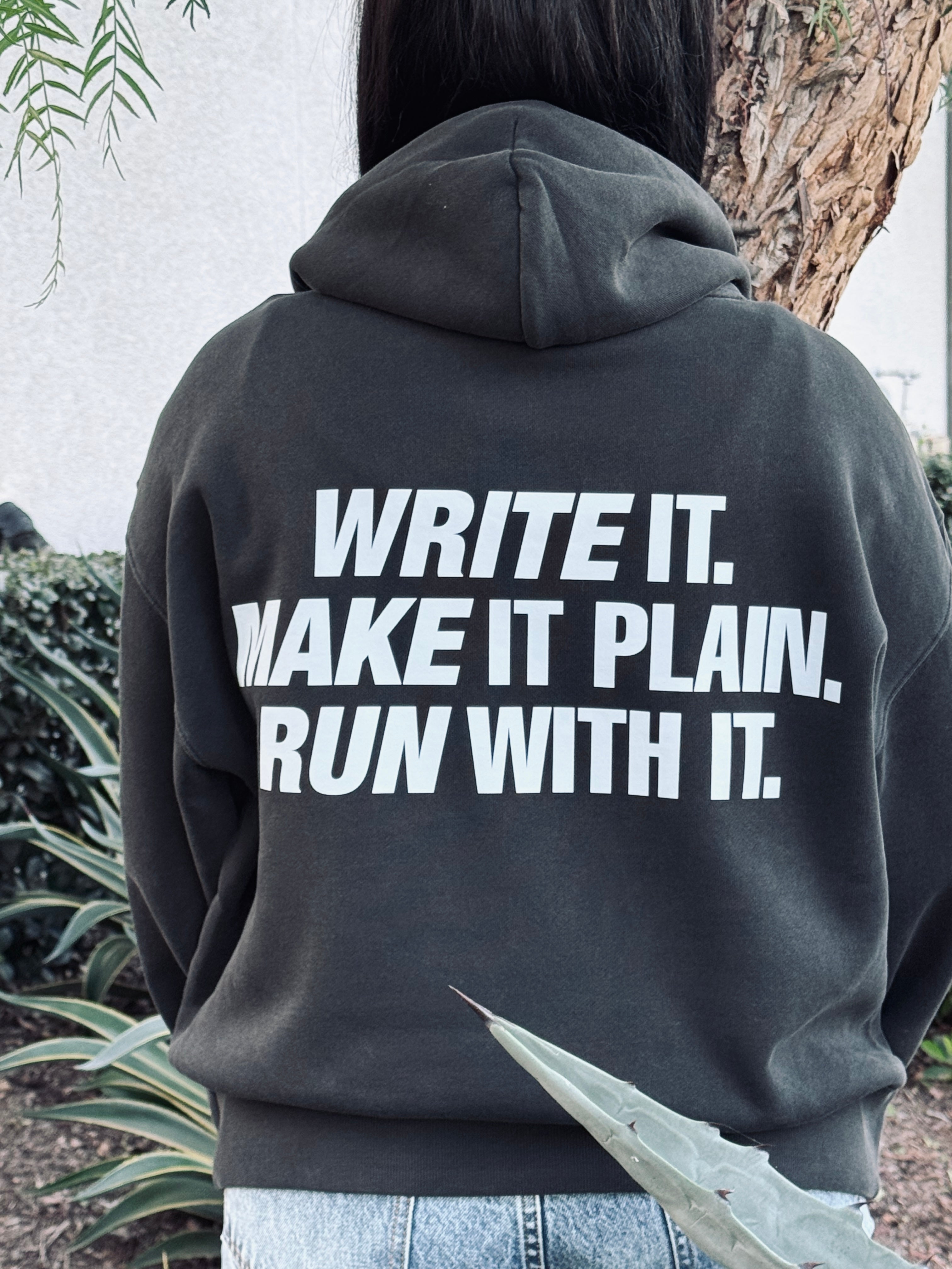 Womens VISION HOODIE