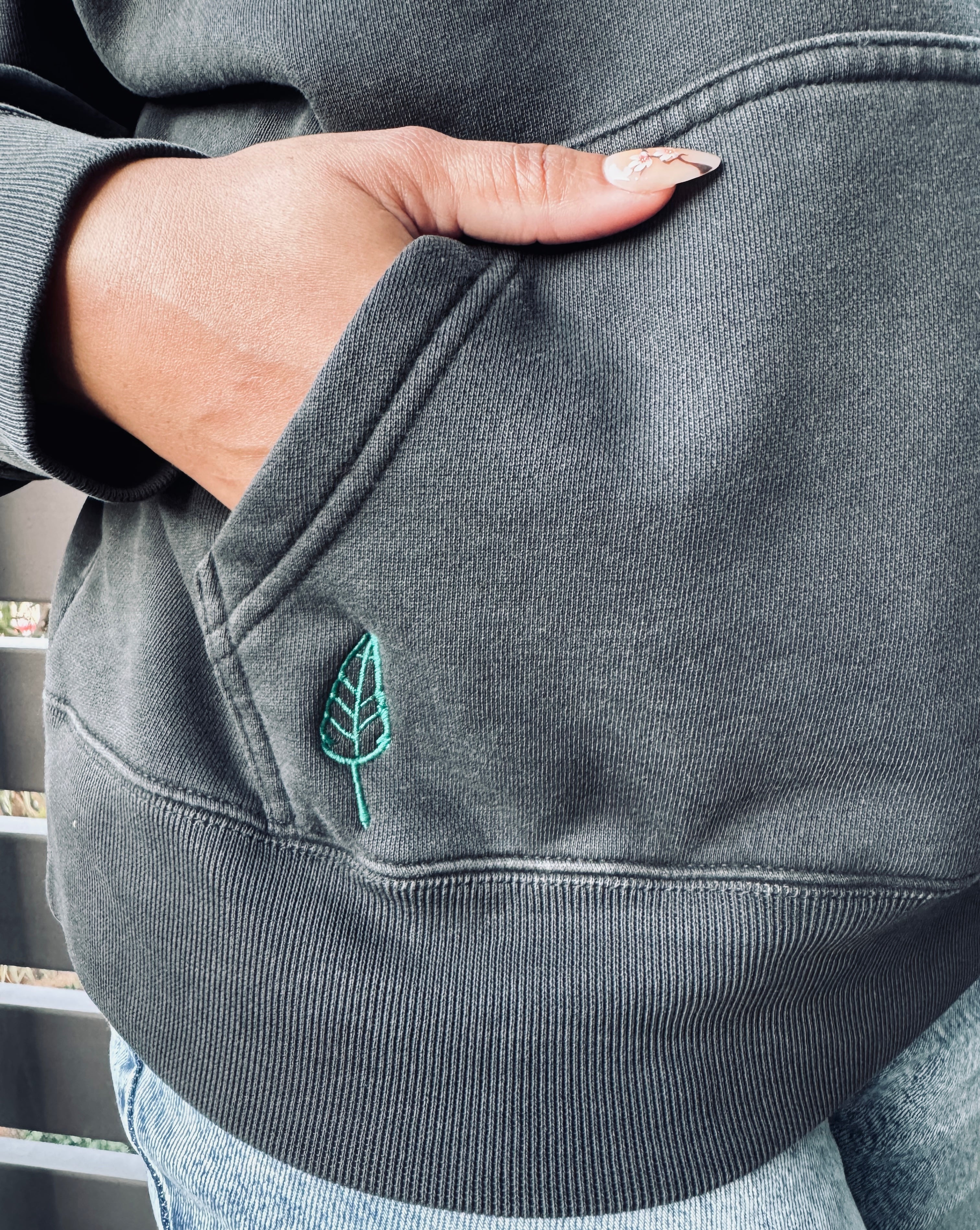 Womens VISION HOODIE