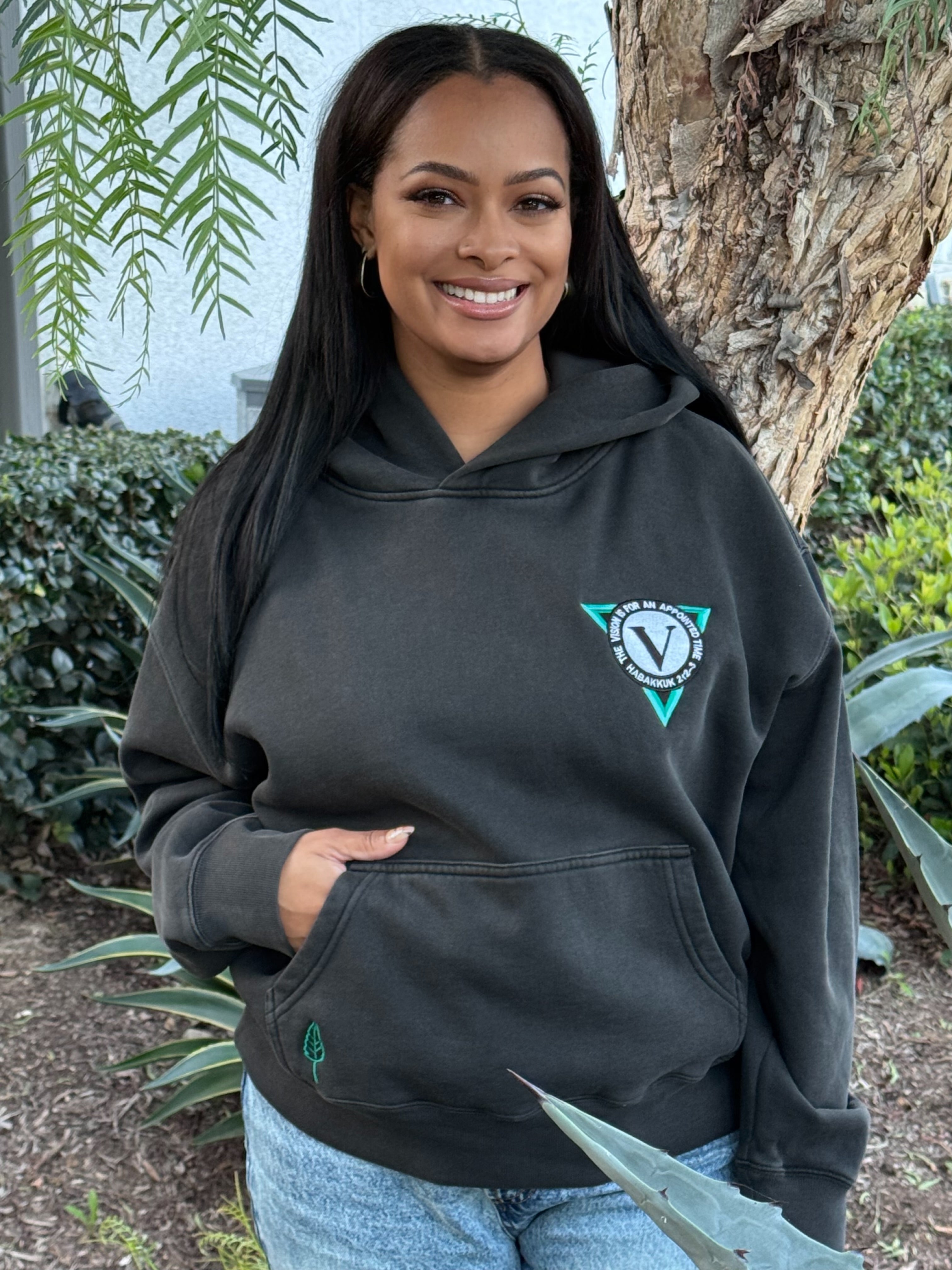 Womens VISION HOODIE